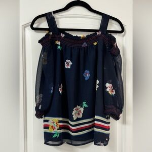 Tommy Floral Blouse
